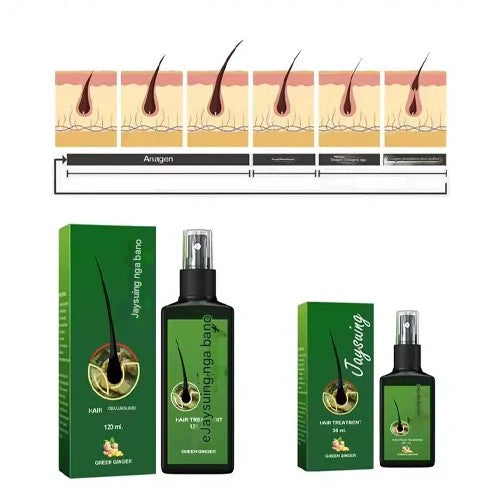 Hair Treatment Natural - YN