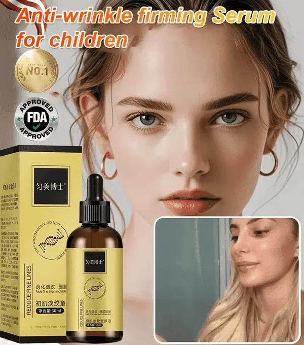 Anti-Wrinkle Firming Serum - YN