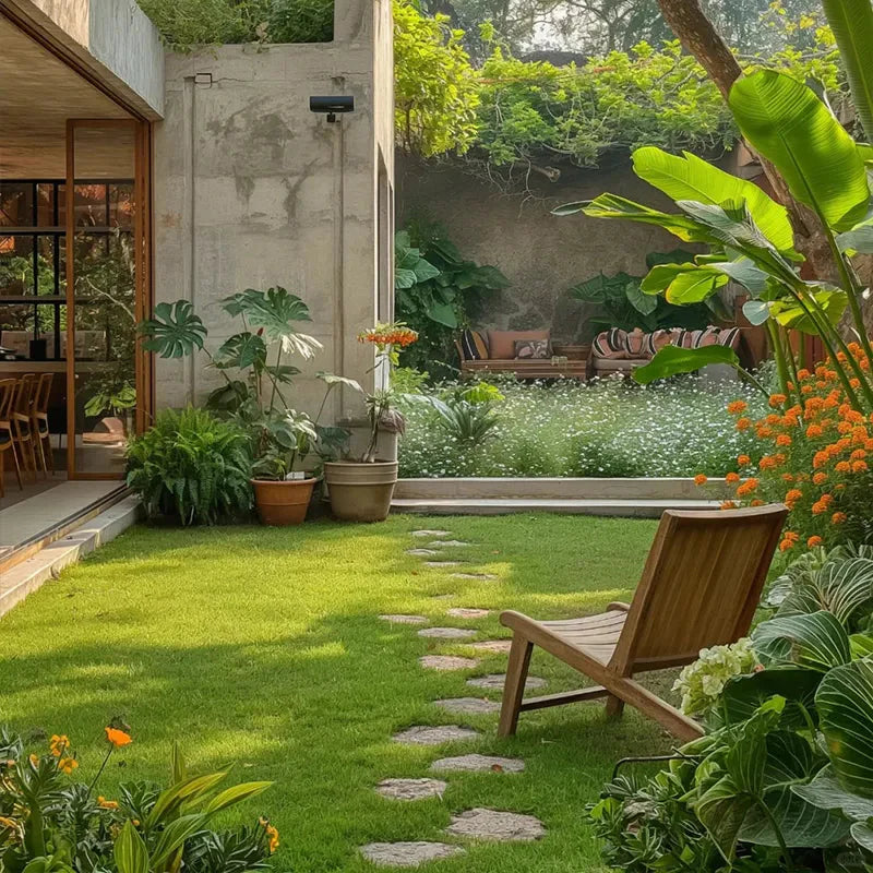 Evergreen Dwarf Grass Seed - YN