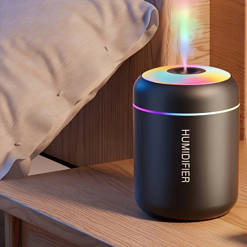 AromaWave Essential Oil Diffuser & Humidifier - YN