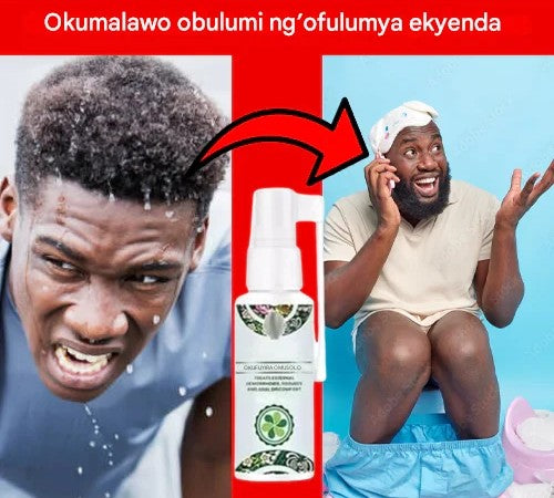 Herbal Hemorrhoids Spray 100% Natural - YN