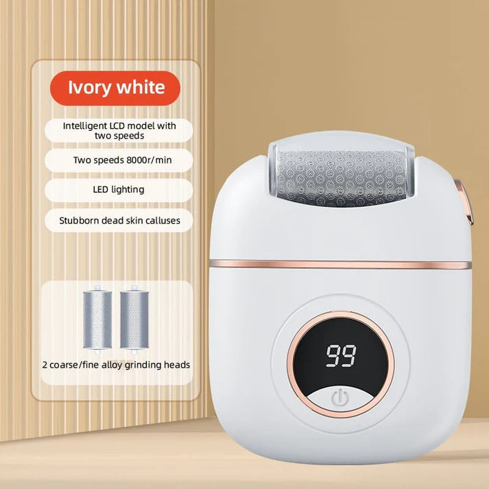 Digital Electric Foot Polisher - YN