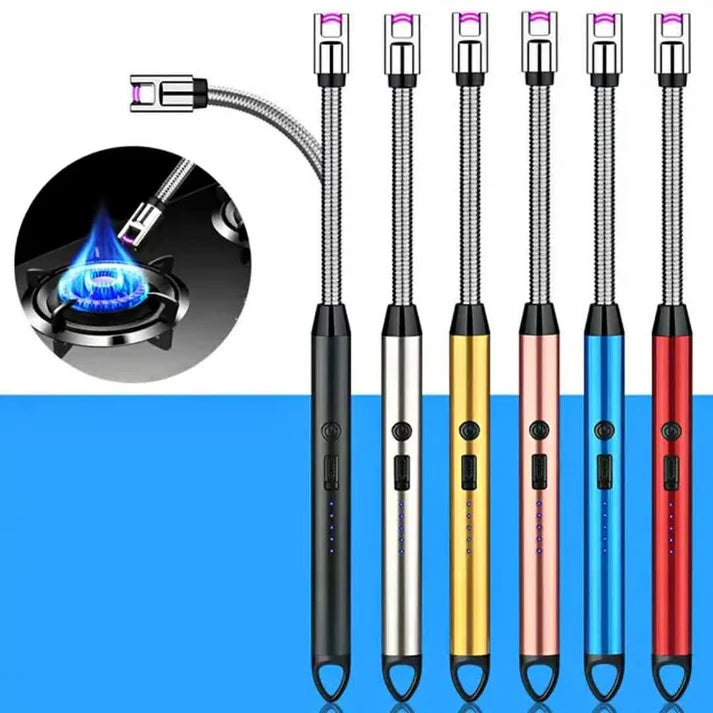 Refillable Flexible Kitchen Lighter - YN