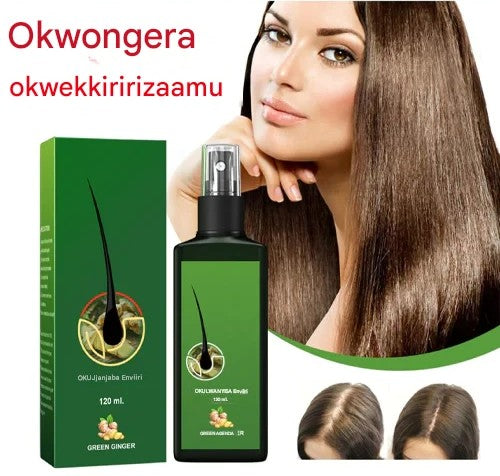 Hair Treatment Natural - YN