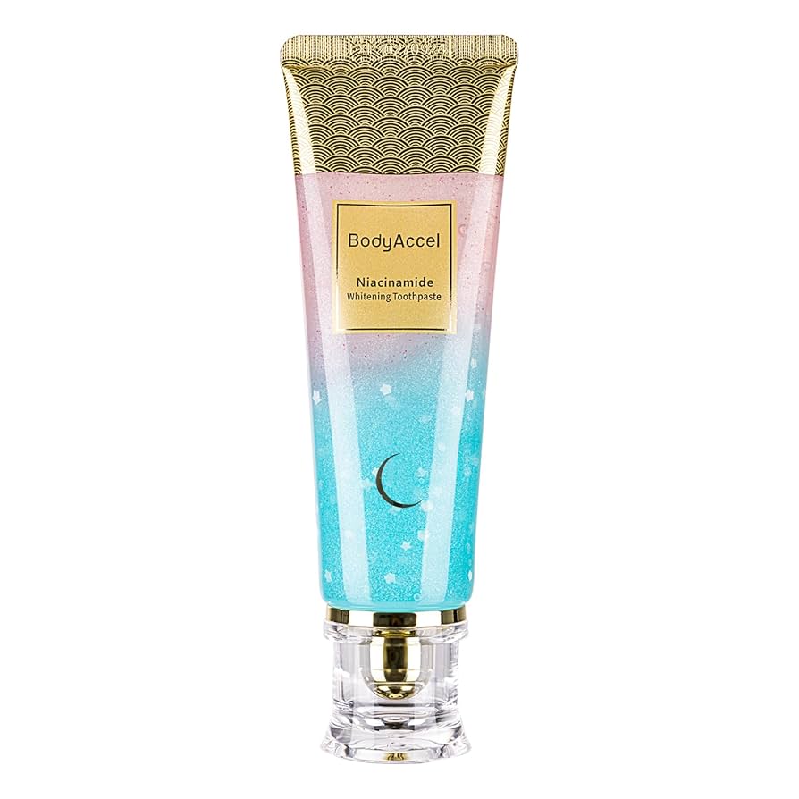 Niacinamide Toothpaste – Gentle Whitening &amp; Gum Care - YN