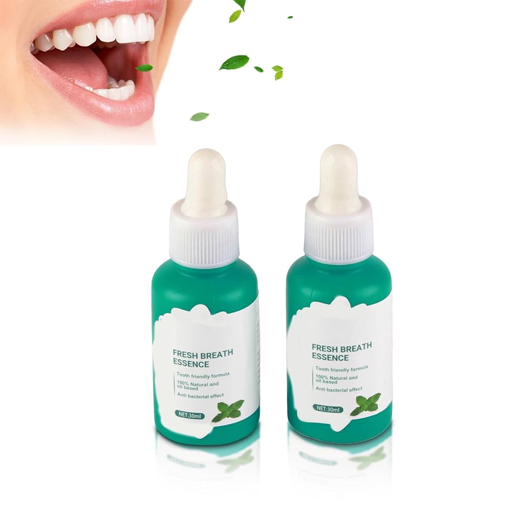 Fresh Breath Essence - YN