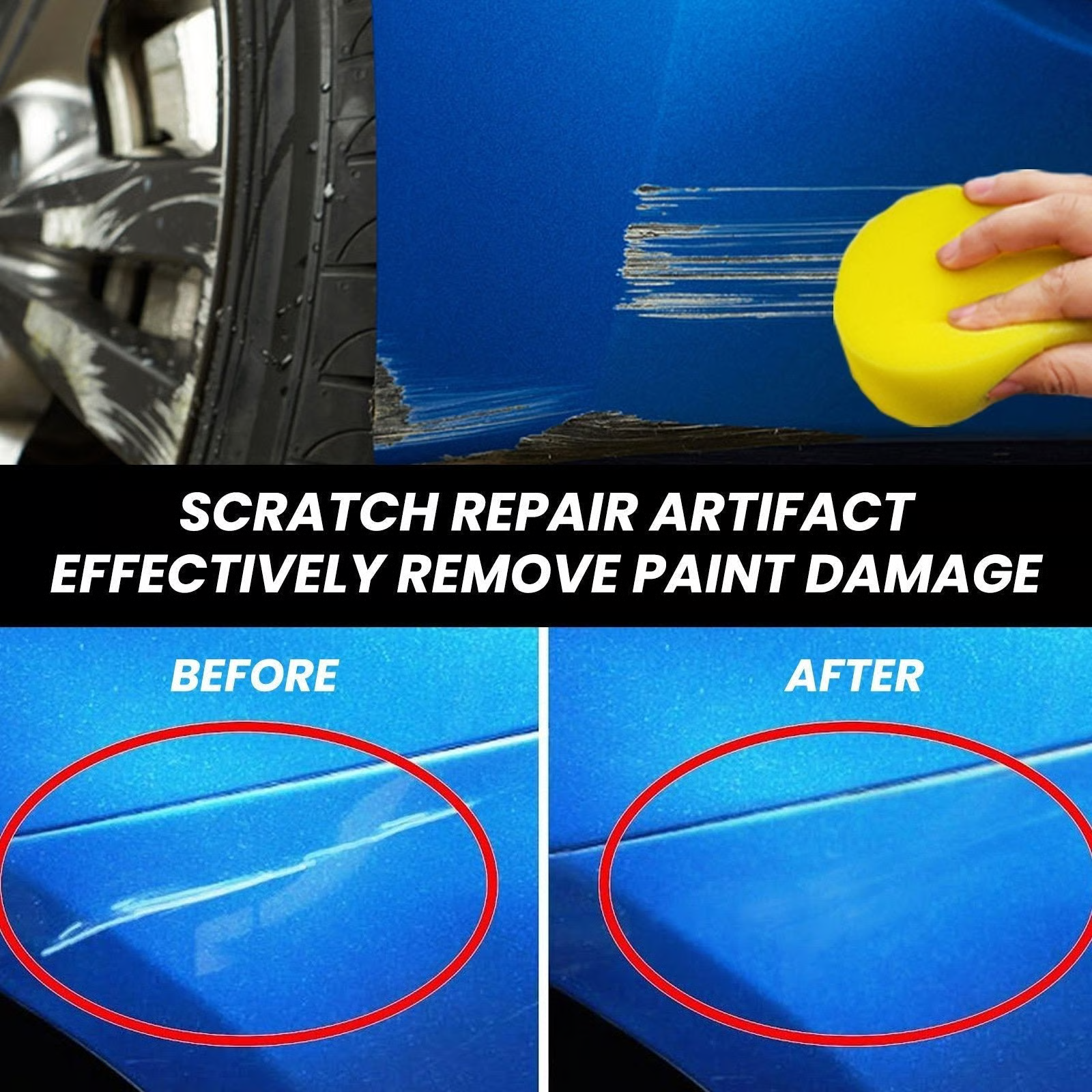 Car Scratch Remover - YN