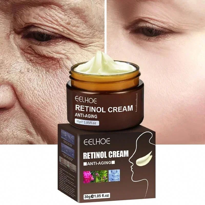 Anti Aging Cream 100% Natural - YN