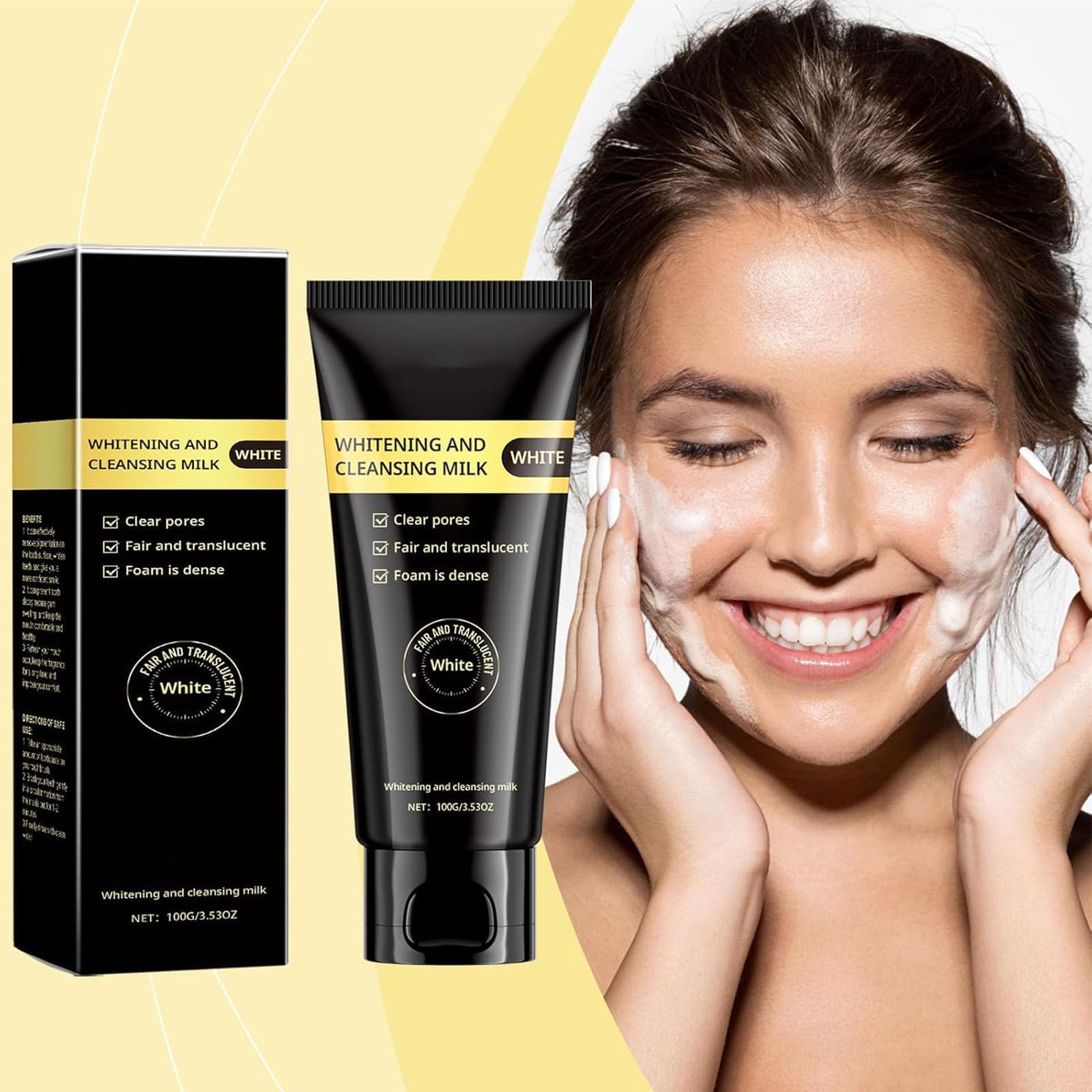 Radiant Skin Cleanser - YN