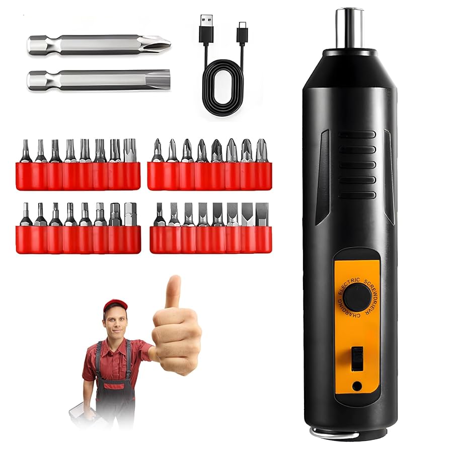 Smart Electric Screwdriver - YN