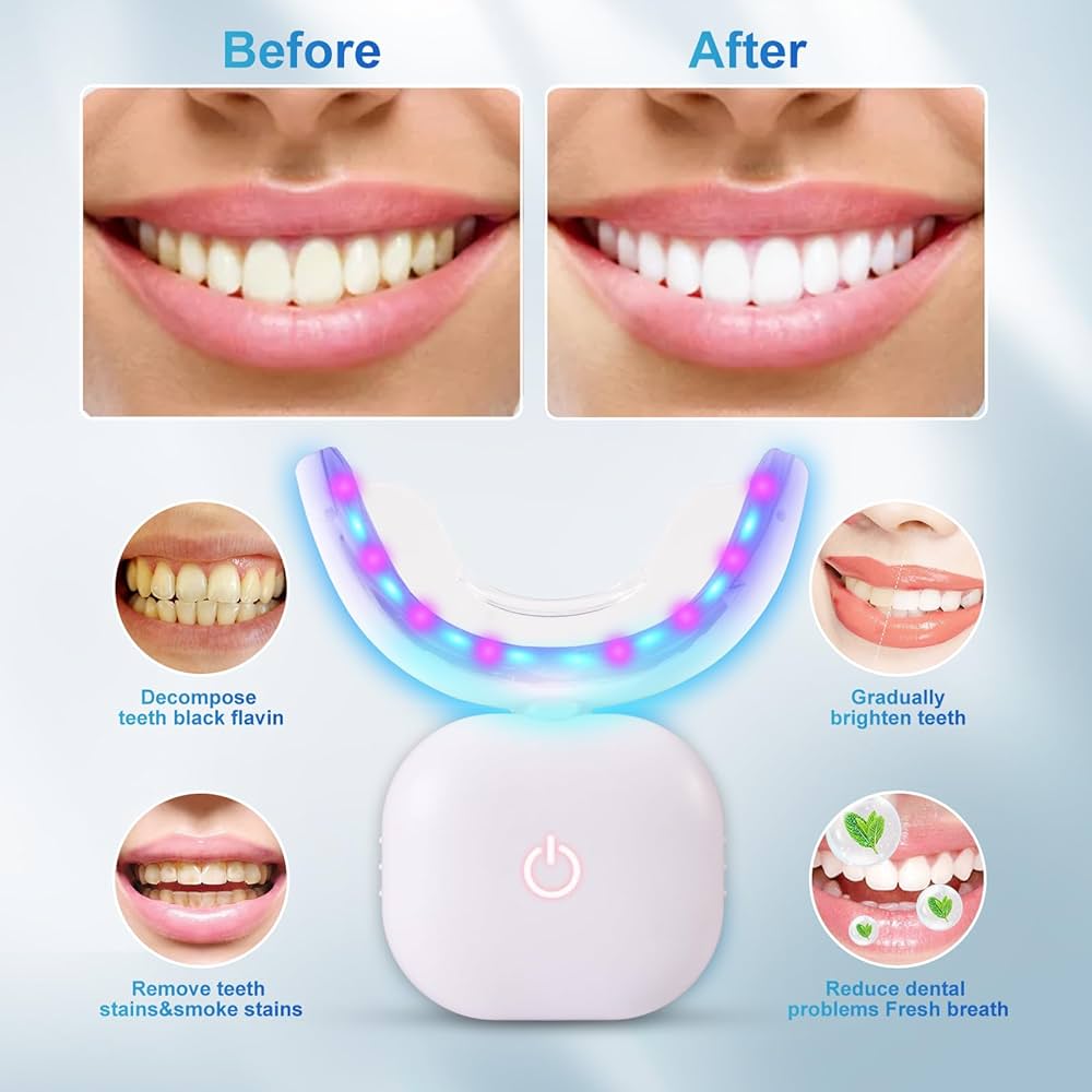 Tooth Glow Device - YN