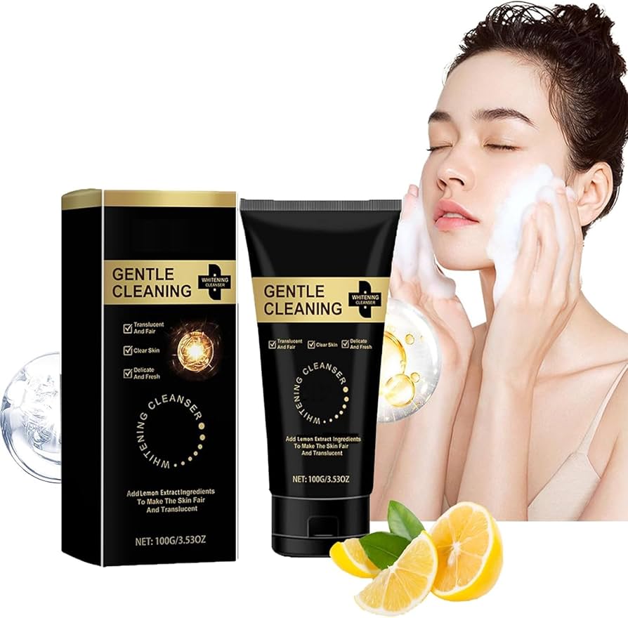 Radiant Skin Cleanser - YN