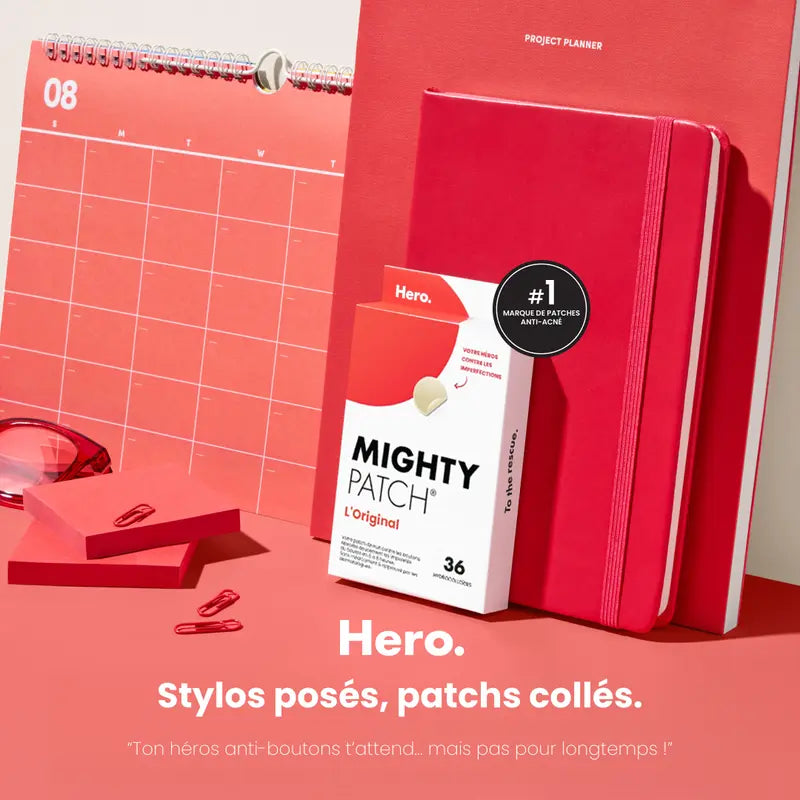Mighty Patch - Patch anti-acne - YN