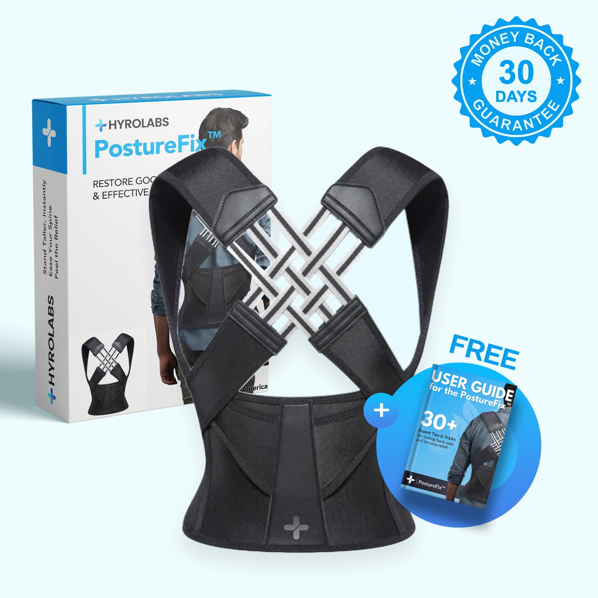 Posture Corrector - YN