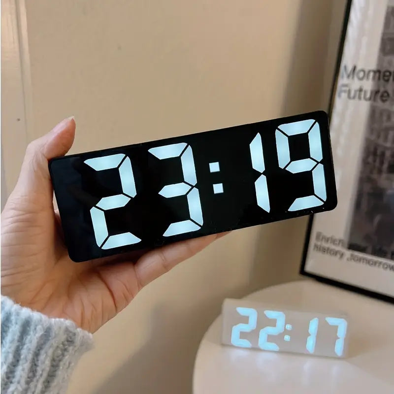 Digital LED Alarm Clock - YN