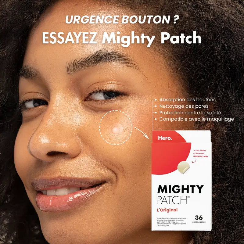 Mighty Patch - Patch anti-acne - YN