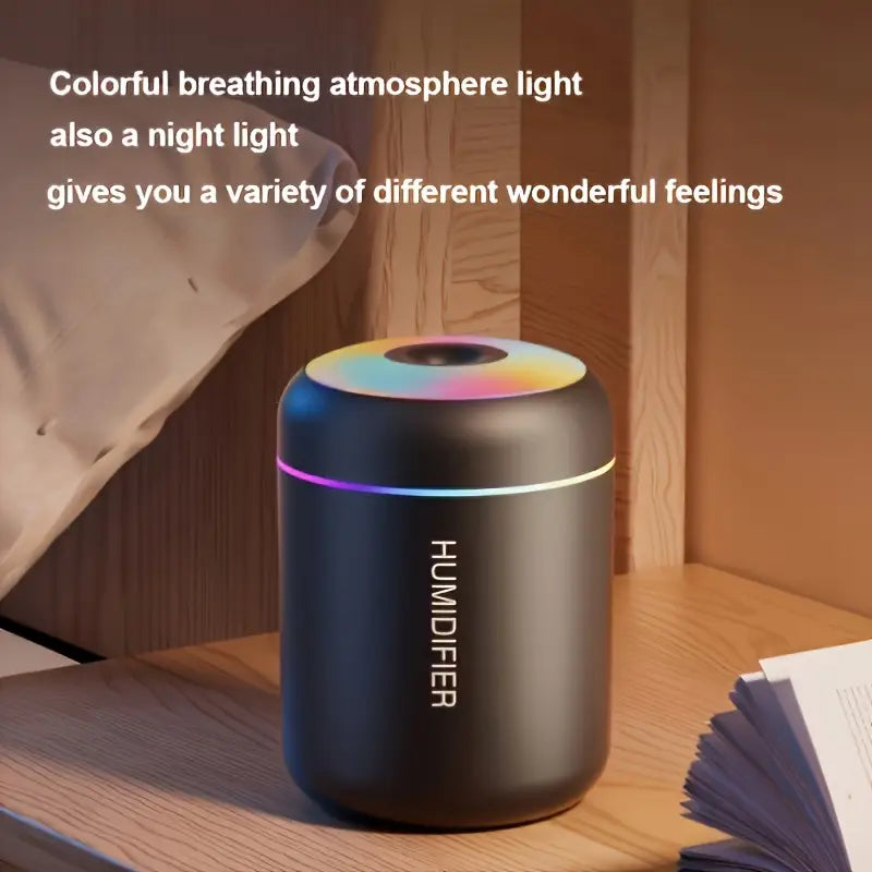 AromaWave Essential Oil Diffuser & Humidifier - YN