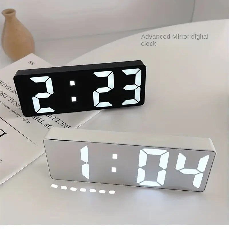 Digital LED Alarm Clock - YN
