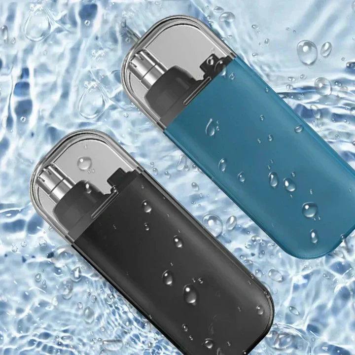 Sensitive Skin Hair Trimmer – Portable, Quiet & Easy to Use - YN