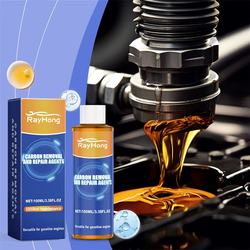 RayHong Carbon Cleaner - YN