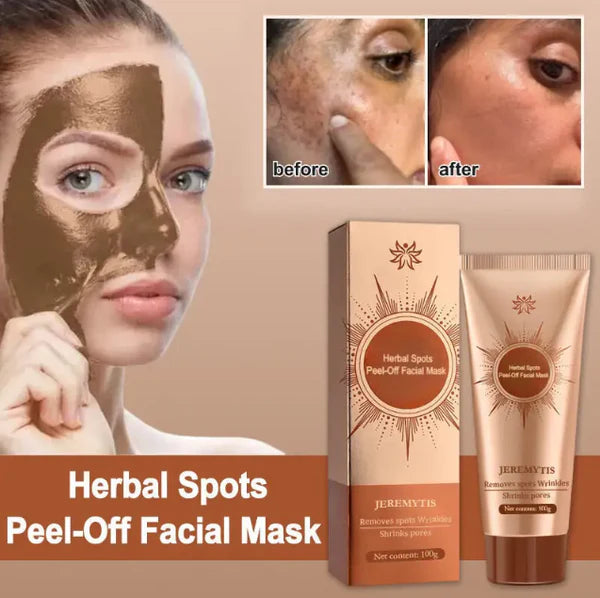 Herbal Spots Mask - YN