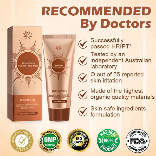 Herbal Spots Mask - YN