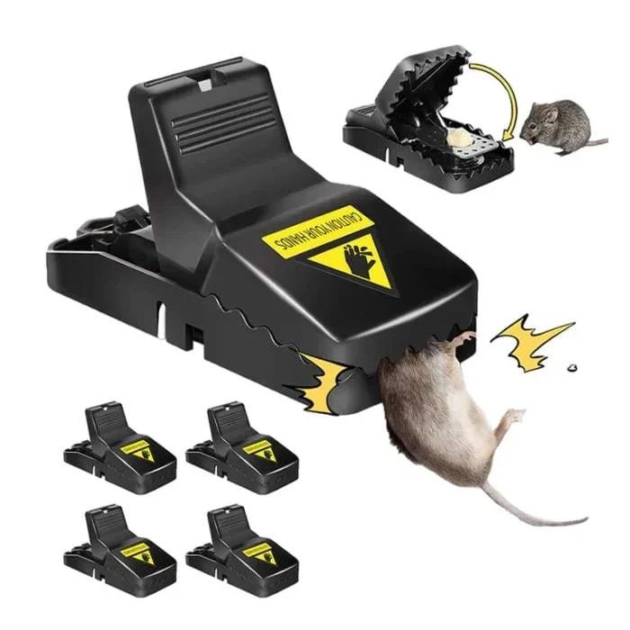 Ultra Sensitive Heavy Duty Mouse Trap - YN