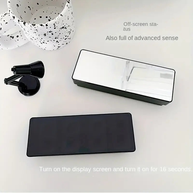 Digital LED Alarm Clock - YN