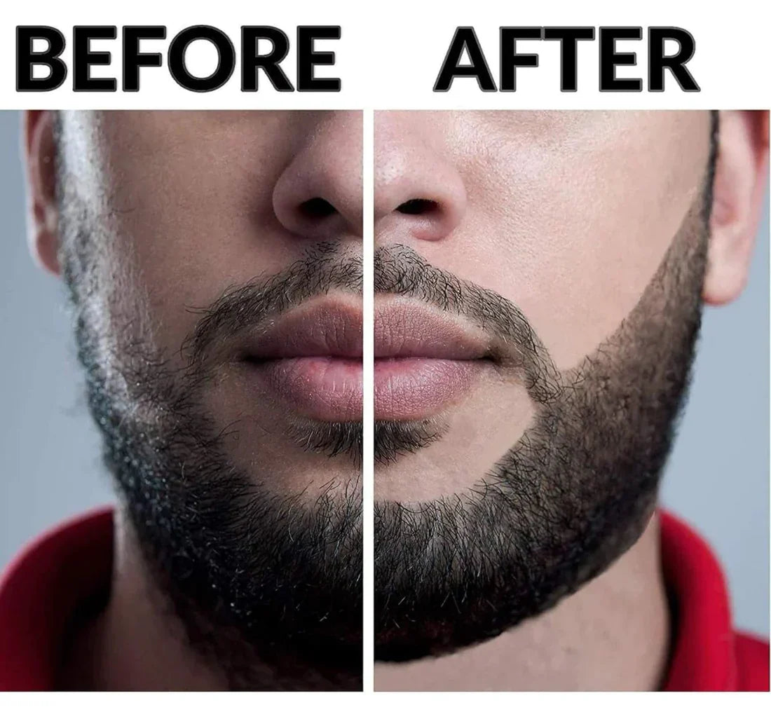 Waterproof Beard Magic Pen - YN