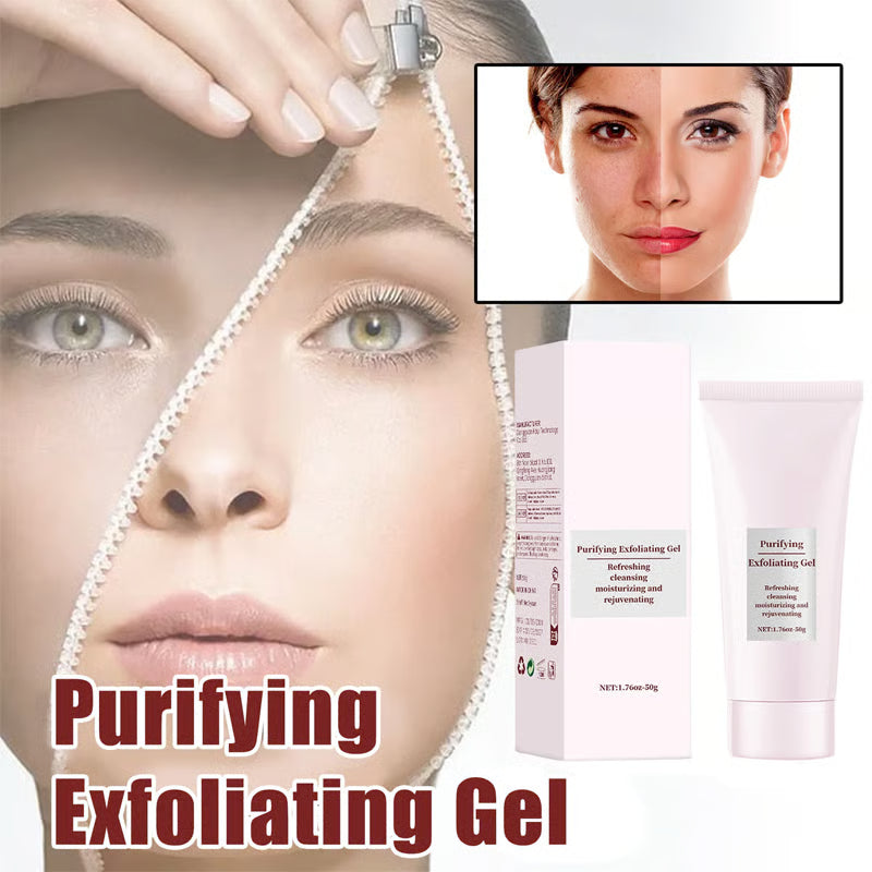 Purifying Enzymes Exfoliating Gel - YN