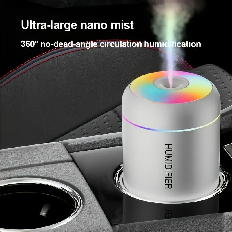 AromaWave Essential Oil Diffuser & Humidifier - YN