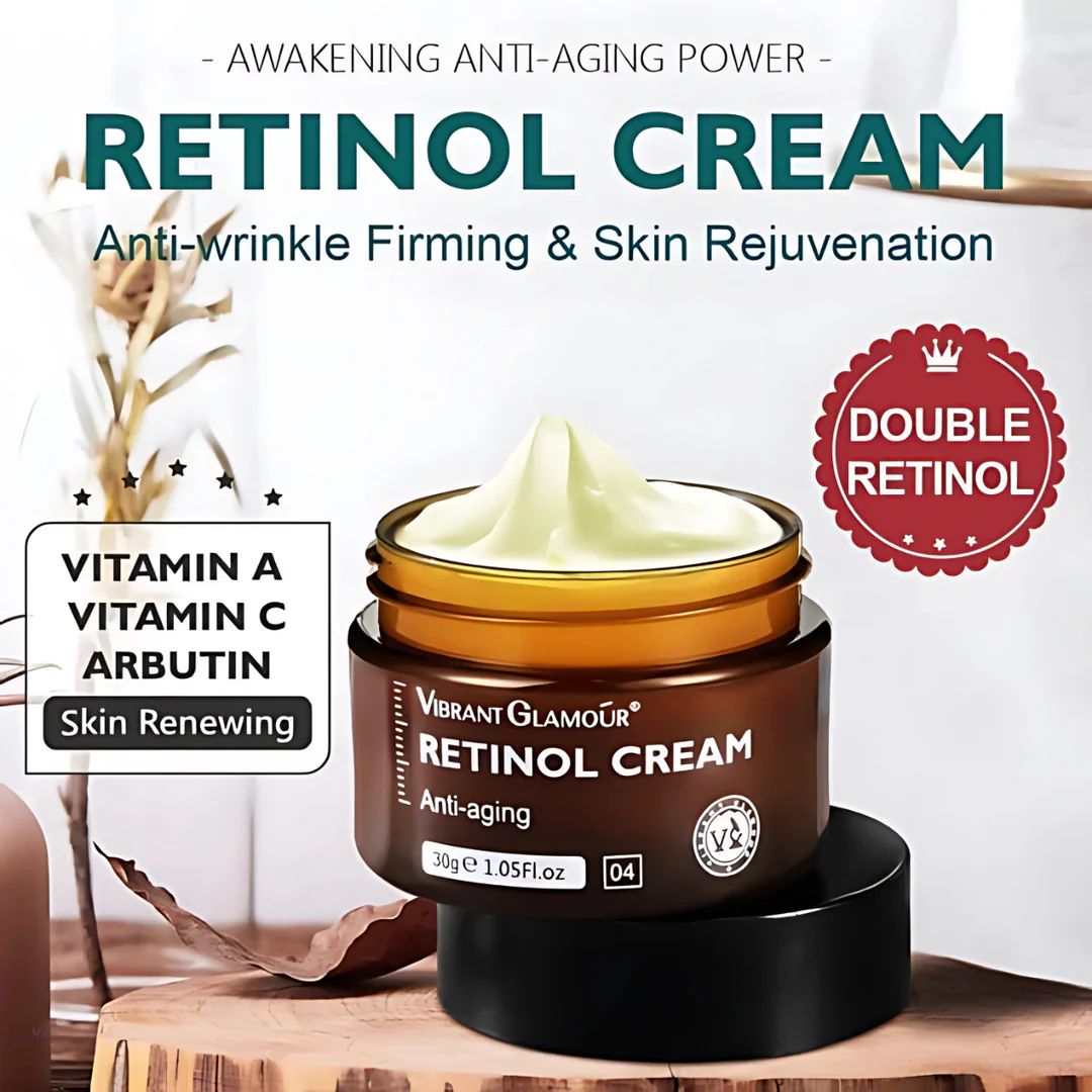 Anti Aging Cream 100% Natural - YN