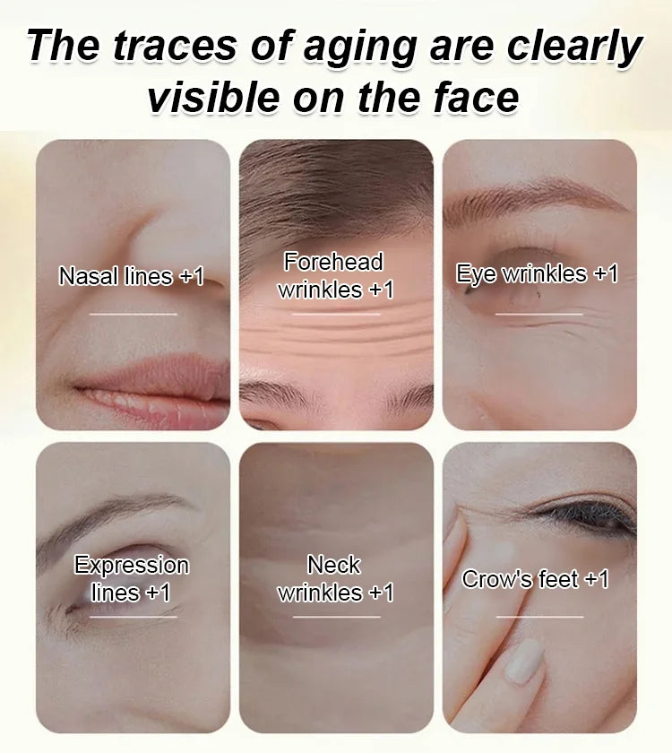 Anti-Wrinkle Firming Serum - YN