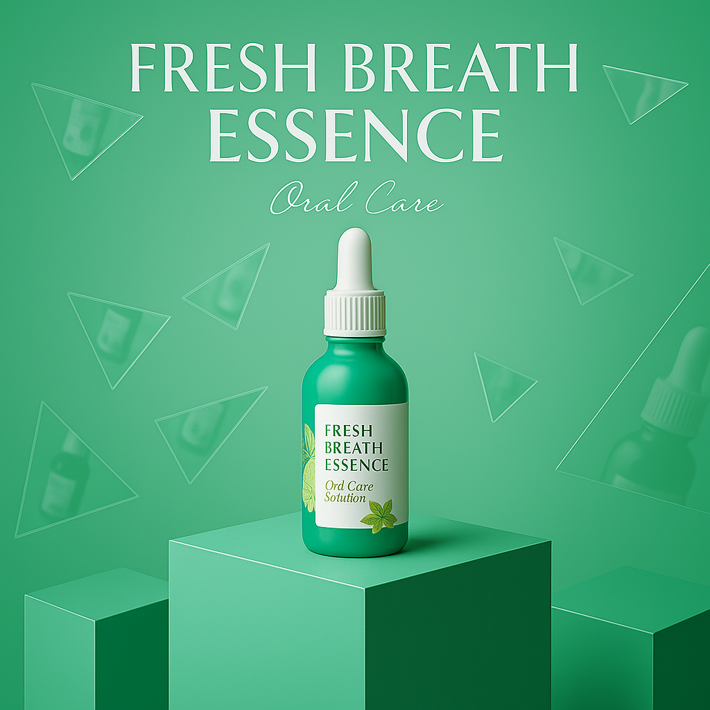 Fresh Breath Essence - YN