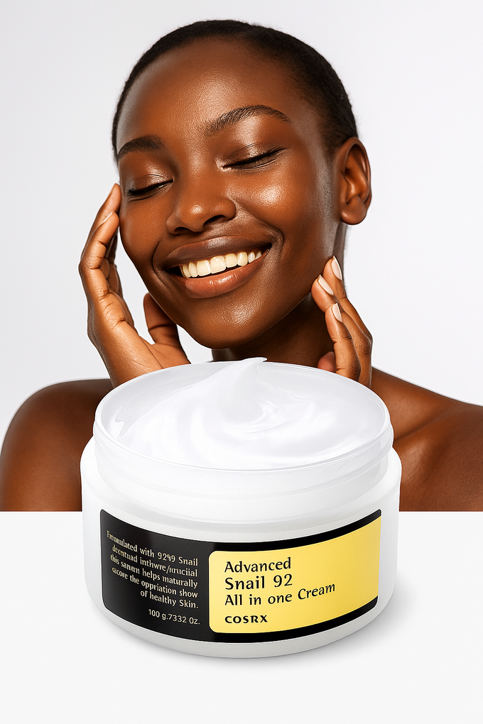 Advanced Snail 92 - YN