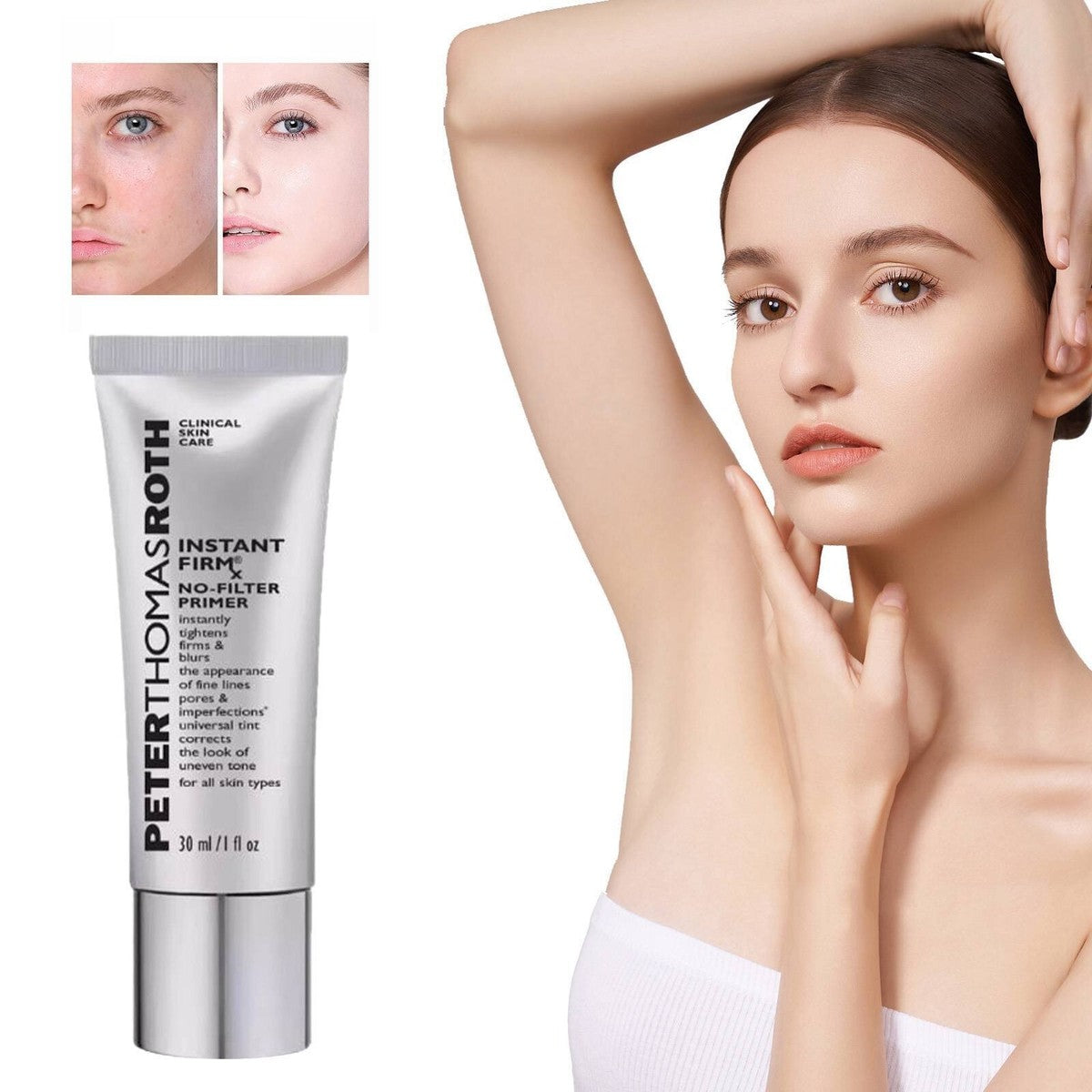 Tightening Primer – Smooth, Firm & Long-Lasting Base - YN