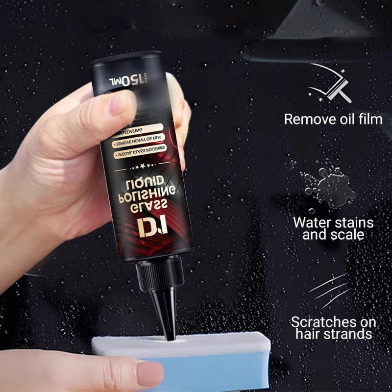 D1 Glass Polishing Liquid - YN