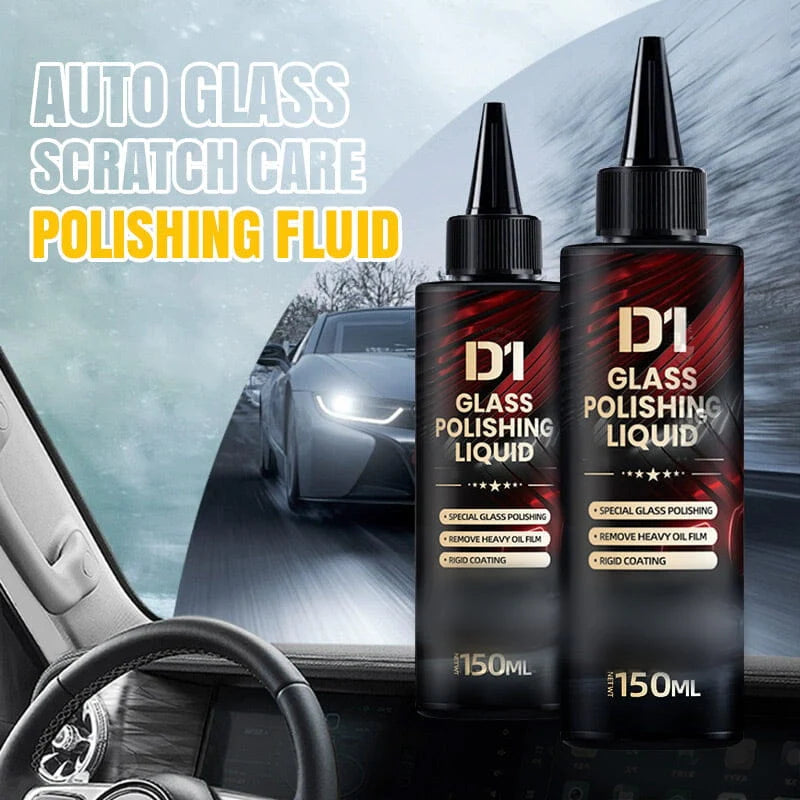 D1 Glass Polishing Liquid - YN